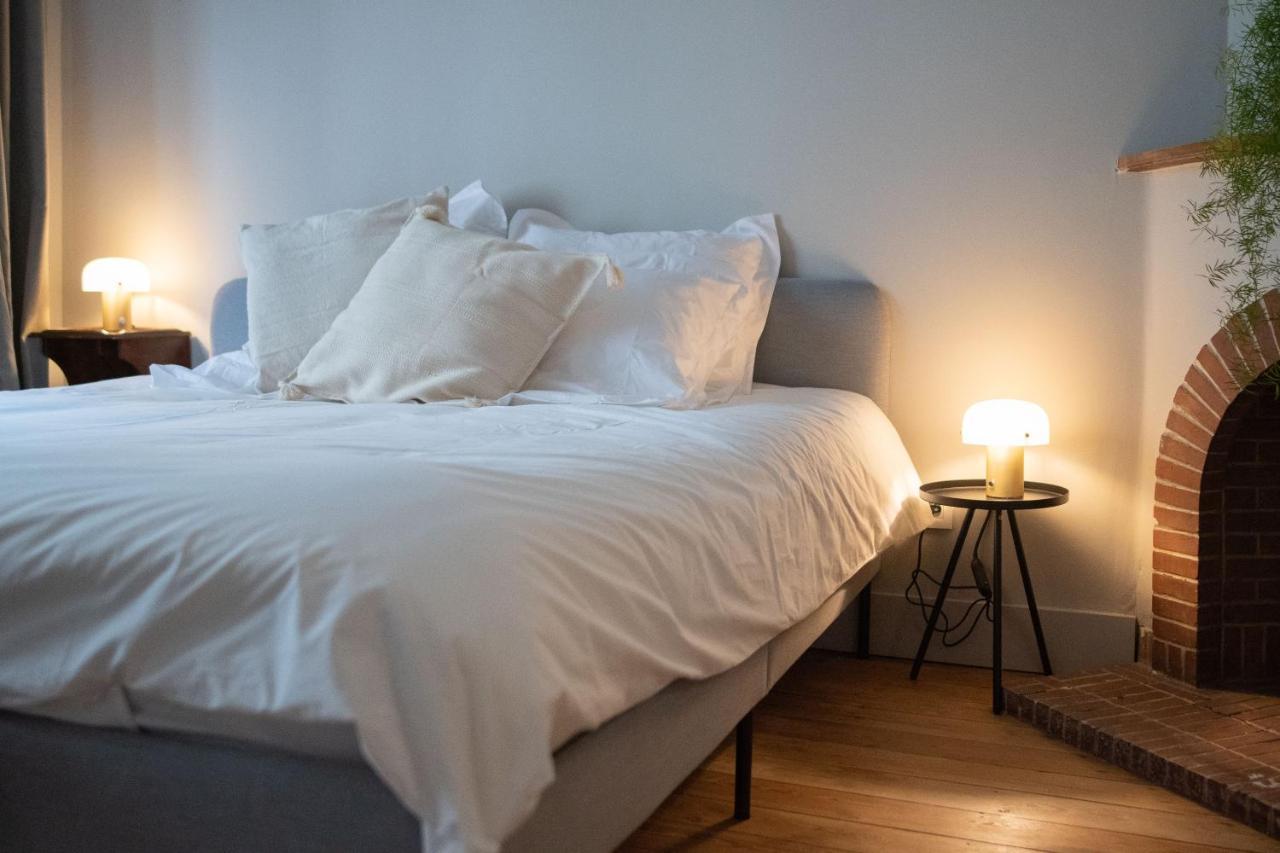 Kalande Hotel Gent Eksteriør billede