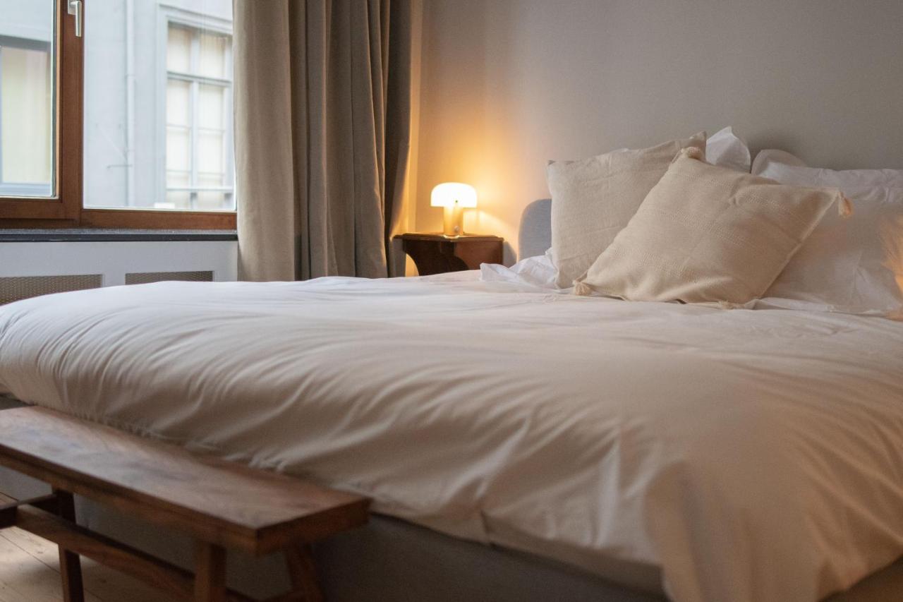 Kalande Hotel Gent Eksteriør billede