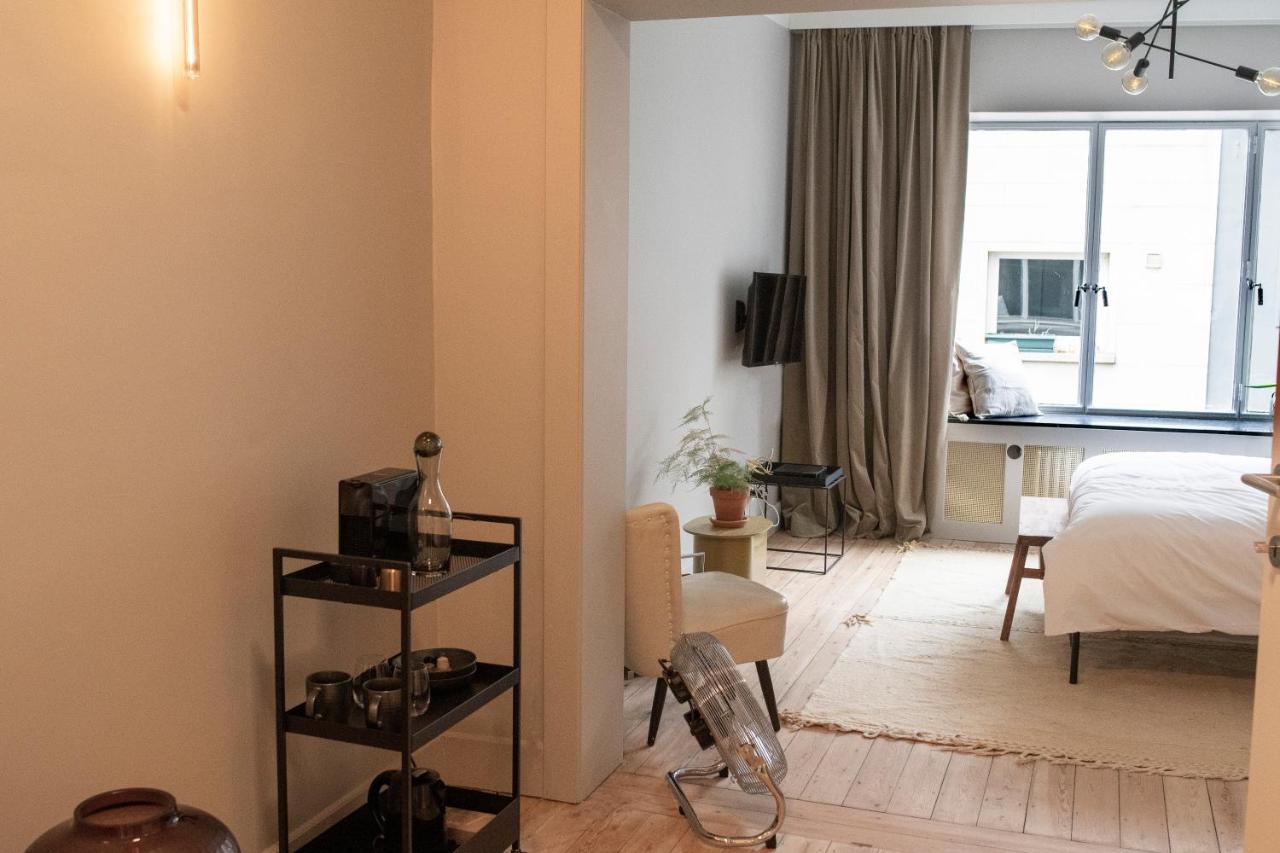 Kalande Hotel Gent Eksteriør billede